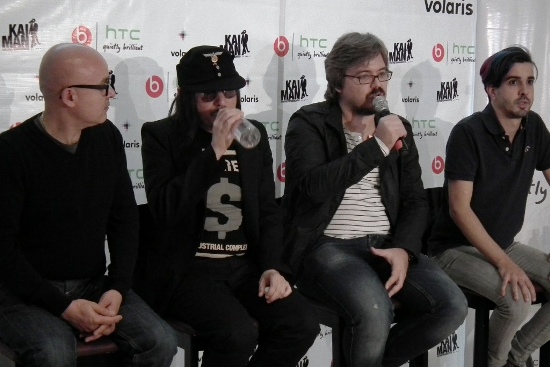 AMIGOS INVISIBES Y BOSTICH+FUSSIBLE